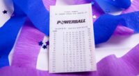 Dad finds winning Powerball ticket worth $1.4 million after five weeks