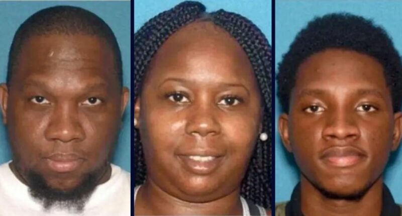 Dad killed man, had wife and son 'chop up' body: Police