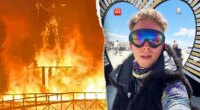 Dad of Burning Man homicide victim demands justice after son found 'in pool of blood'