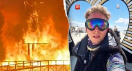 Dad of Burning Man homicide victim demands justice after son found 'in pool of blood'