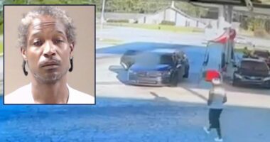 Dad pleads to murder of son killed at Texaco gas station