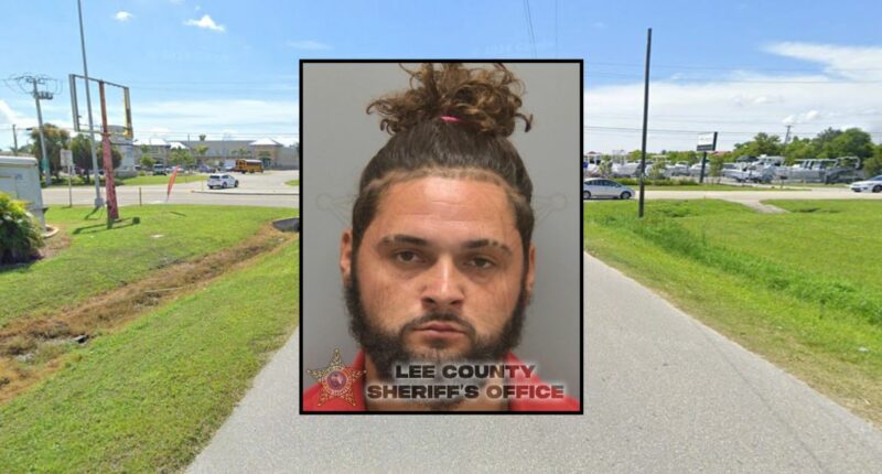 Dad throws 3 kids over 6-foot fence as he flees police: Cops