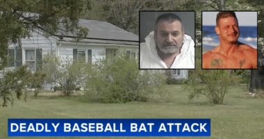 Dad who killed longtime friend with flashlight is indicted