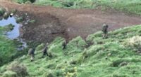 The family of a fugitive father gunned down by police after being on the run with his three children in New Zealand's wilderness for almost four years has lashed out at the cops and media following his death.