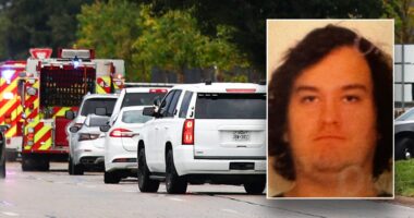 Dallas ICE gunman's handwritten note threatened 'real terror,' FBI reveals