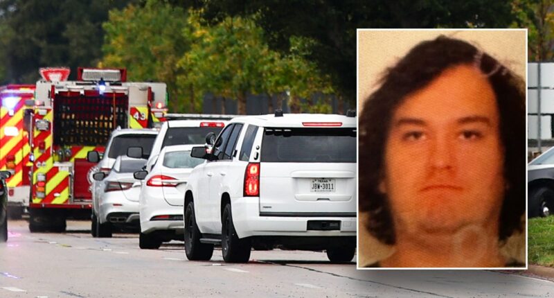 Dallas ICE gunman's handwritten note threatened 'real terror,' FBI reveals