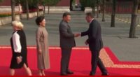 Dan Andrews breaks his silence on his controversial China visit