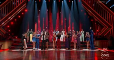'Dancing With The Stars' recap: One-Hit Wonders Night sees 2 couples eliminated