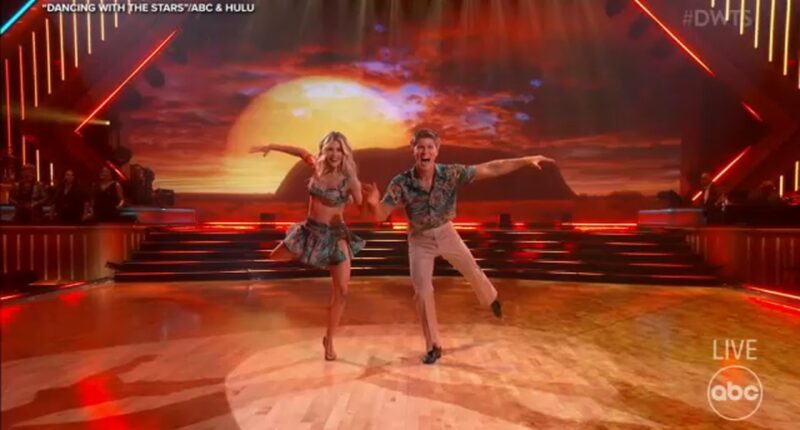 'Dancing with the Stars' week 1 scores: Season 34 sees 14 celebrities start their ballroom journey for mirror ball glory