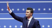 'Dark moment for America': Trump declares Charlie Kirk's voice 'bigger and grander' after assassination