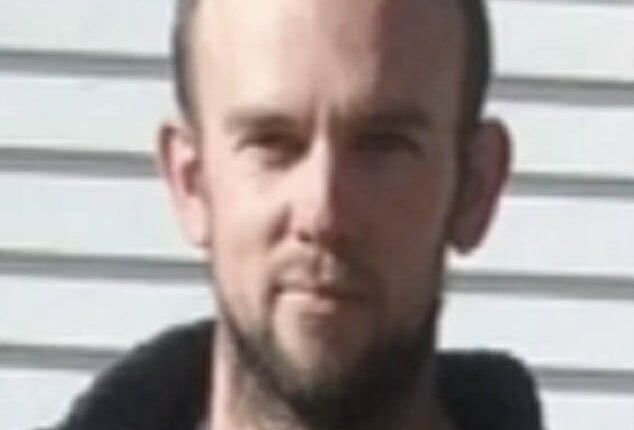 Tom Phillips, on the run from police with his three young children for almost four years, was found by police on Monday - before a fatal shoot-out in the dark ensued