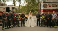 Daughter of firefighter killed on 9/11 shares poignant moment