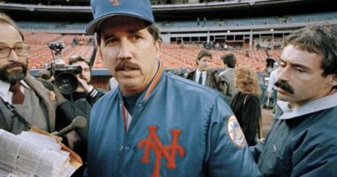 Davey Johnson, who won World Series twice with Baltimore as player, managed Mets to title, dies
