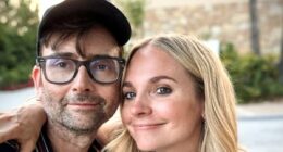David Tennant's wife Georgia says some of their kids are neurodiverse