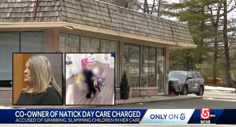 Day care owner slammed kids around during nap and art time