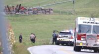 Deadly 'Signal 13' shooting leaves five cops wounded in Pennsylvania