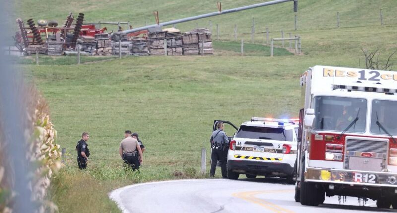 Deadly 'Signal 13' shooting leaves five cops wounded in Pennsylvania