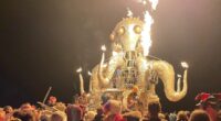 Death in the desert: Man found dead in suspected homicide at Burning Man