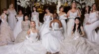 Debutantes gather for prestigious Queen Charlotte's Ball in London