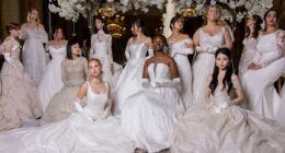 Debutantes gather for prestigious Queen Charlotte's Ball in London