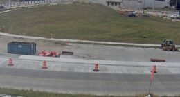 Decatur's Faries Parkway to close nightly for construction, beginning Monday