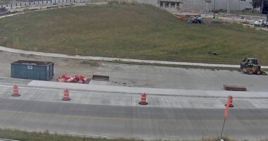 Decatur's Faries Parkway to close nightly for construction, beginning Monday