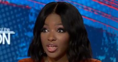 Dem. firebrand Jasmine Crockett takes to CNN to brand Charlie Kirk racist on day of his memorial