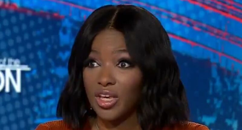 Dem. firebrand Jasmine Crockett takes to CNN to brand Charlie Kirk racist on day of his memorial