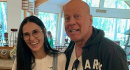 Demi Moore reveals Bruce Willis' major personality shift from dementia