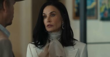 Demi Moore wows in Landman season two trailer as fans predict Emmy nod