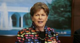 Democrat roasts Trump on failed peace deal with Putin