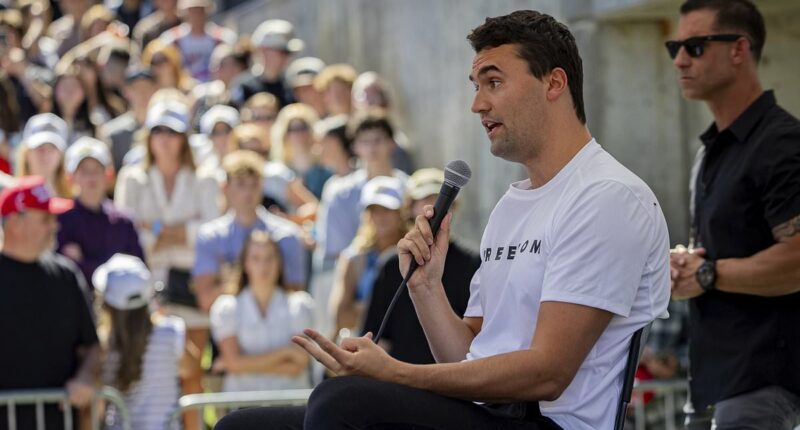 Democrats in Congress REJECT prayers for Charlie Kirk after his death