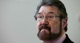 Derryn Hinch on life, death and why he hates the 'human headline' nickname