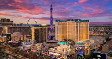 Desperate Vegas hotels launch discounts to try and lure back visitors