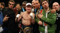 'Devastated' Liam Gallagher pays tribute to boxer Ricky Hatton