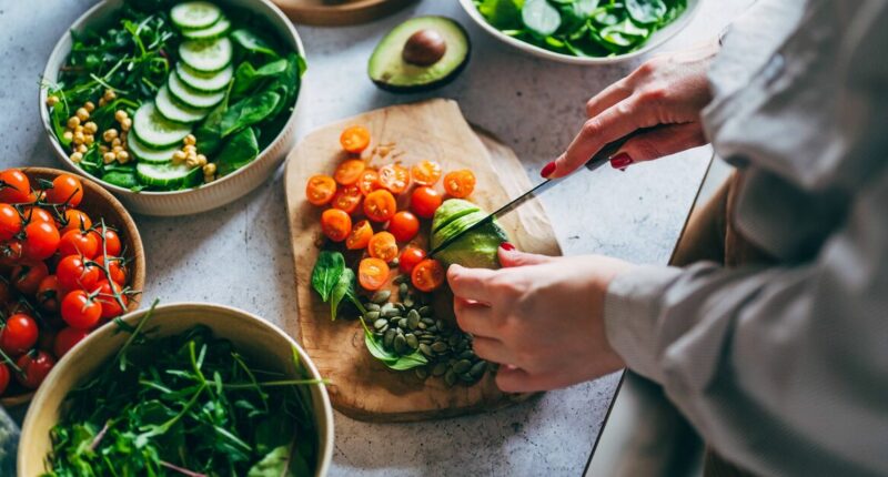 Dietician shares 12 foods that can help lower your blood pressure naturally