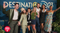 Disney Channel stars and classic throwbacks shine as Destination D23 wraps with tributes, concerts and celebration