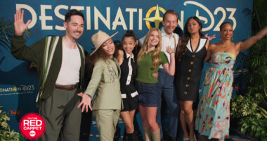 Disney Channel stars and classic throwbacks shine as Destination D23 wraps with tributes, concerts and celebration