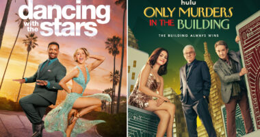 Disney+ and Hulu are offering fans new companion video podcasts for shows like 'Dancing with the Stars,' 'Only Murders' and more