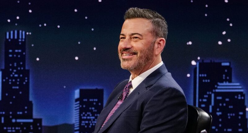 Disney's ABC pulls 'Jimmy Kimmel Live!'  after FCC chair criticizes the host's Charlie Kirk comments