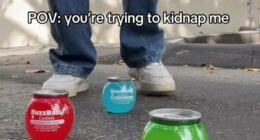 Disturbing truth behind cocktail in a can taking colleges by storm... as doctors issue major health warning