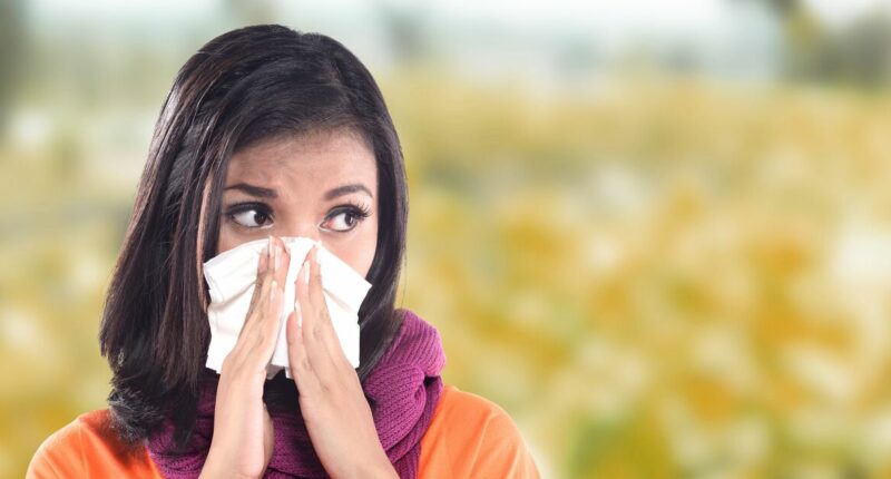 Doctor explains unusual reason one nostril gets blocked but not the other
