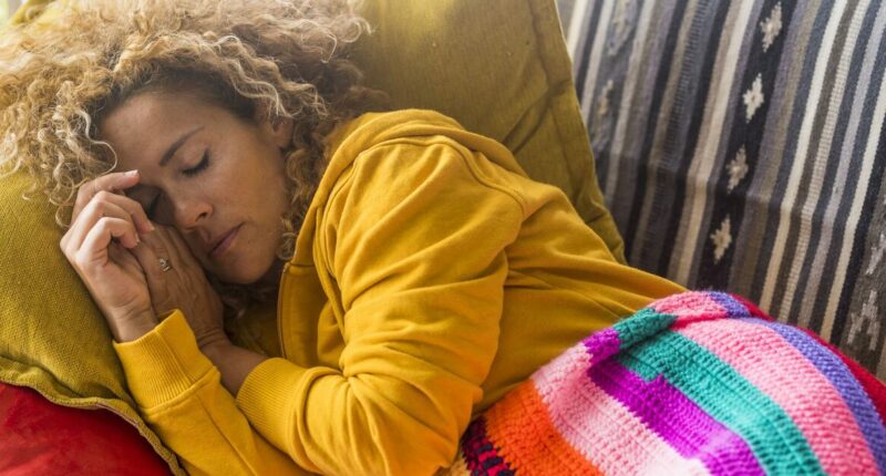 Doctor shares 36p traditional short term remedy that 'could help you sleep better'