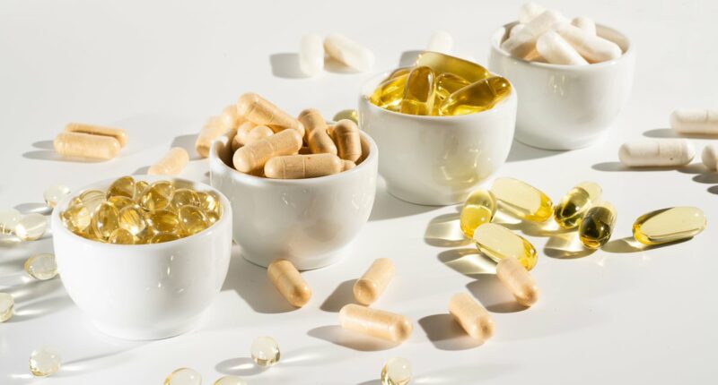 Doctor urges all Britons to start taking common vitamin one in six are deficient in: 'It's vital for healthy ageing'