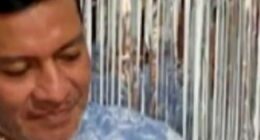 Dog saves owner after dynamite is thrown at their home