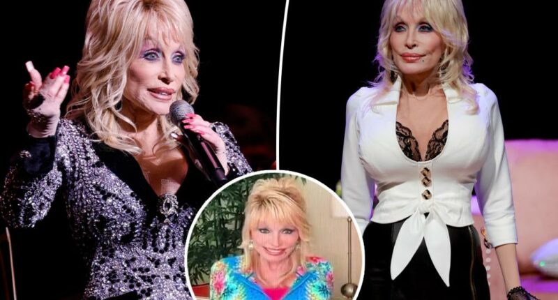 Dolly Parton skips Dollywood appearance over health issue 6 months after husband's death