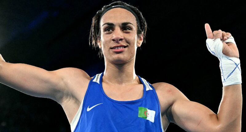 Don Lemon launches staggering defense of controversial Olympic boxer Imane Khelif