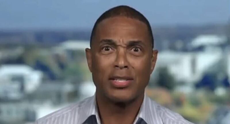 Don Lemon melts down at Piers Morgan over controversial clip