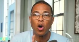 Don Lemon sparks fury with wild rant calling white men 'broken' - despite being married to one