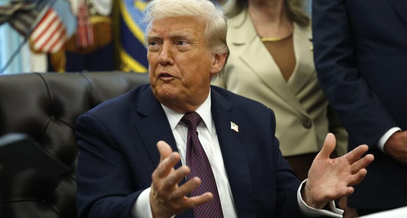 Donald Trump designates Antifa as a 'major' terrorist organization